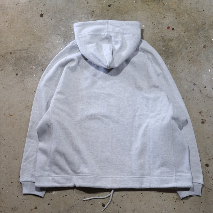 RUSSELL��BerBerJin ��å�����٥�٥른���High Cotton Snap Button Hoodie�ۥ��ʥåץܥ���ա��ǥ� �ϥ����åȥ� �ץ륪���С��ա��ǥ� �ѡ�����
