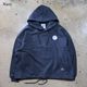 RUSSELL��BerBerJin ��å�����٥�٥른���High Cotton Snap Button Hoodie�ۥ��ʥåץܥ���ա��ǥ� �ϥ����åȥ� �ץ륪���С��ա��ǥ� �ѡ�����