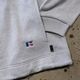 RUSSELL��BerBerJin ��å�����٥�٥른���High Cotton Snap Button Hoodie�ۥ��ʥåץܥ���ա��ǥ� �ϥ����åȥ� �ץ륪���С��ա��ǥ� �ѡ�����
