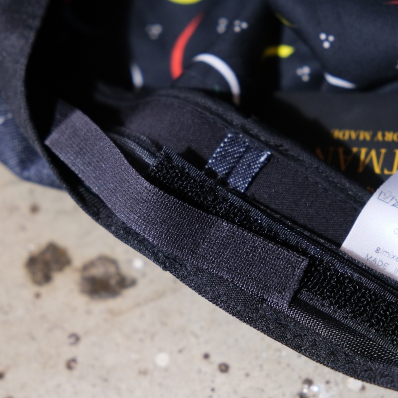 Mr.FATMAN �ߥ������ե��åȥޥ��Johnny Casquette Twill&Indigo�ۥ���ˡ����㥹���å� �˥塼���ܡ�������å� �����㥹�����դ� ���åȥ�100�� ������