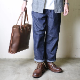 MOTOR NEW VINTAGE ⡼11oz. DENIM TROUSERۥǥ˥ ȥ饦   MOTO LEATHER 
