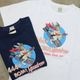 BUZZ RICKSONS Хꥯ󥺡BR79560ۡSLUB YARN T-SHIRT 444th BOMB SQۥT ߥ꥿꡼ ŷ COTTON 