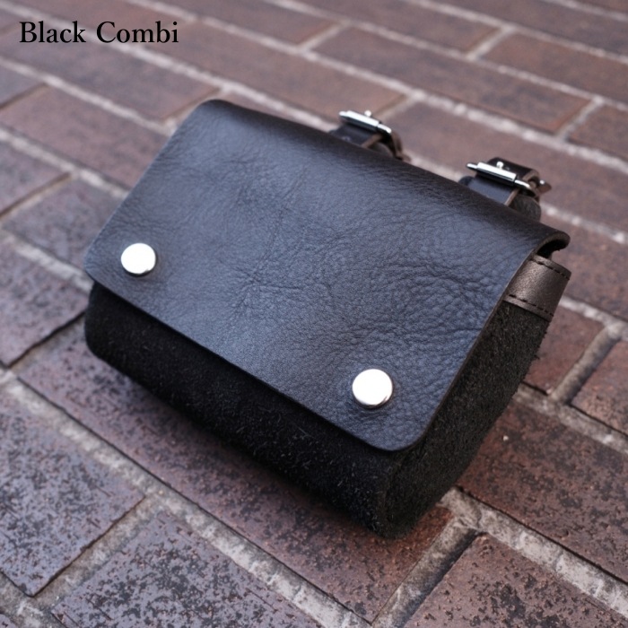 MOTIVE EQUIPPED �⡼�ƥ��� �������åץɡ�MOTIVE MULTIPLE BAG�۵��� COW HIDE �ޥ���Хå� ETC������ �ݡ���  MADE IN JAPAN