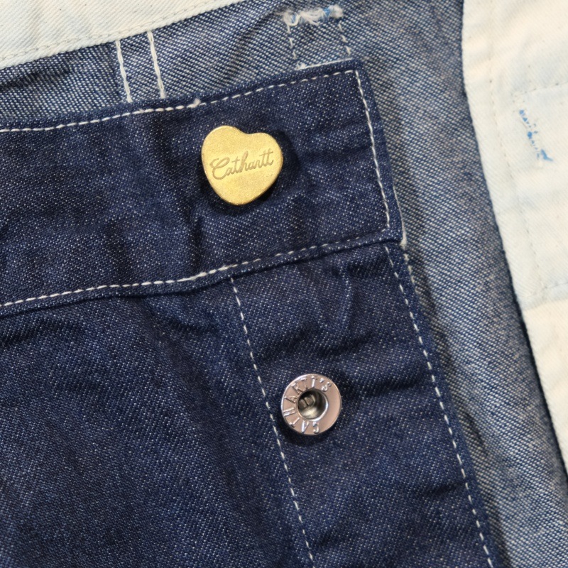 TCB jeans �ƥ��������ӡ������󥺡�Cat A Log Lace Up Pants 10OZ�ۥ��㥿�����졼�����åץѥ�� �ǥ˥����ѥ�� ���åȥ�100%