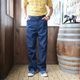 TCB jeans �ƥ��������ӡ������󥺡�Cat A Log Lace Up Pants 10OZ�ۥ��㥿�����졼�����åץѥ�� �ǥ˥����ѥ�� ���åȥ�100%