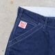 TCB jeans �ƥ��������ӡ������󥺡�Cat A Log Lace Up Pants 10OZ�ۥ��㥿�����졼�����åץѥ�� �ǥ˥����ѥ�� ���åȥ�100%