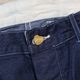 TCB jeans �ƥ��������ӡ������󥺡�Cat A Log Lace Up Pants 10OZ�ۥ��㥿�����졼�����åץѥ�� �ǥ˥����ѥ�� ���åȥ�100%