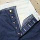 TCB jeans �ƥ��������ӡ������󥺡�Cat A Log Lace Up Pants 10OZ�ۥ��㥿�����졼�����åץѥ�� �ǥ˥����ѥ�� ���åȥ�100%