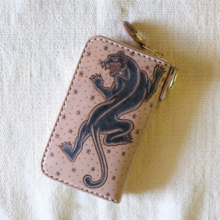 LOOSE NEEDLE Tattooing Leathers ルーズニードルタトゥーイング