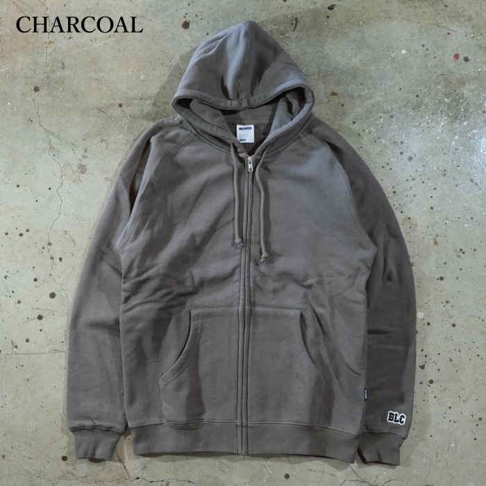 BLUCO �֥륳��155-13-029�ۡ�HEAVY PILE ZIP SWEAT HOODIE�ۥإӡ��ѥ��른�åץ������åȥա��ǥ� �ѡ����� ���ꥸ�ʥ�ܥǥ� COTTON
