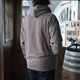 BLUCO �֥륳��155-13-029�ۡ�HEAVY PILE ZIP SWEAT HOODIE�ۥإӡ��ѥ��른�åץ������åȥա��ǥ� �ѡ����� ���ꥸ�ʥ�ܥǥ� COTTON