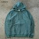 BLUCO �֥륳��155-13-029�ۡ�HEAVY PILE ZIP SWEAT HOODIE�ۥإӡ��ѥ��른�åץ������åȥա��ǥ� �ѡ����� ���ꥸ�ʥ�ܥǥ� COTTON