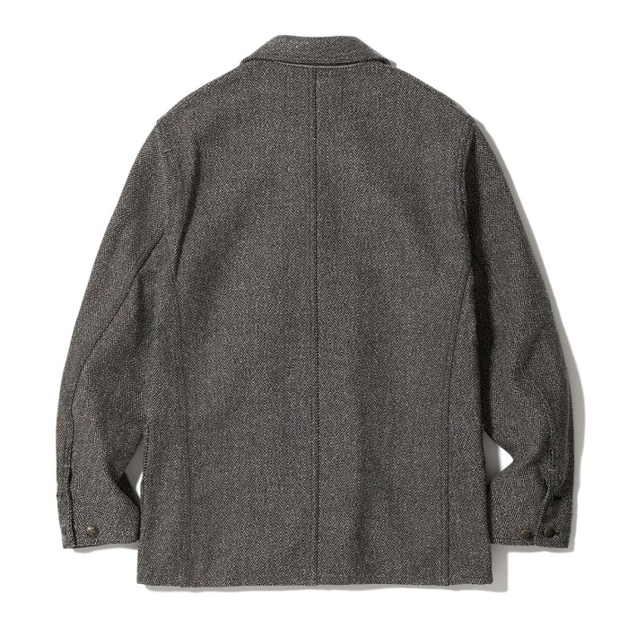 SUGAR CANE ���奬���������SC15835�ۡ�FICTION ROMANCE 16.7oz. INDIGO TWEED WORK COAT�ۥ���ǥ����ɥĥ����ɥ�������� ���С������� ������