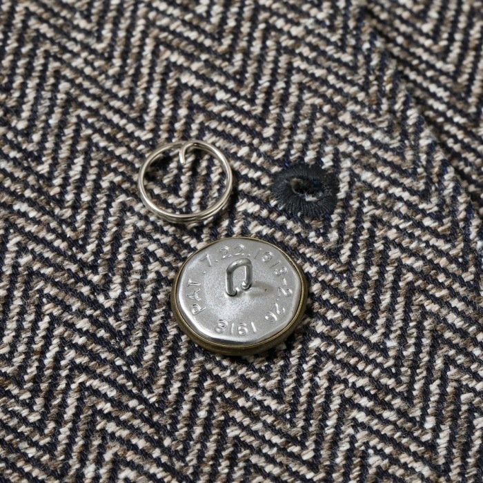 SUGAR CANE ���奬���������SC15835�ۡ�FICTION ROMANCE 16.7oz. INDIGO TWEED WORK COAT�ۥ���ǥ����ɥĥ����ɥ�������� ���С������� ������