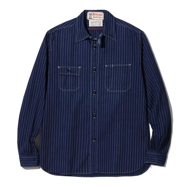 SUGAR CANEシュガーケーン【SC25551】【FICTION ROMANCE 8.5oz. WABASH