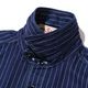 SUGAR CANE���奬���������SC25551�ۡ�FICTION ROMANCE 8.5oz. WABASH STRIPE WORK SHIRT�ۥե����������ޥ� �����Хå��她�ȥ饤�ץ������� COTTON