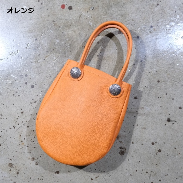 FUNNY ORIGINAL �ե��ˡ����ꥸ�ʥ��ROUND TOTE�ۢ㥷���󥯢�饦��ɥȡ��ȥХå� �ߥ˥ȡ��� �����ϥ��� ������