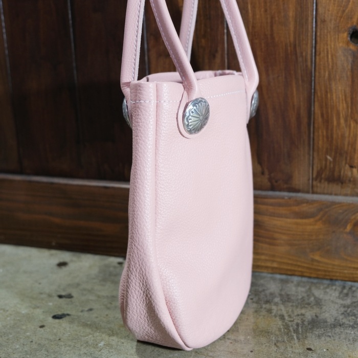 FUNNY ORIGINAL �ե��ˡ����ꥸ�ʥ��ROUND TOTE�ۢ㥷���󥯢�饦��ɥȡ��ȥХå� �ߥ˥ȡ��� �����ϥ��� ������