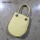 FUNNY ORIGINAL �ե��ˡ����ꥸ�ʥ��ROUND TOTE�ۢ㥷���󥯢�饦��ɥȡ��ȥХå� �ߥ˥ȡ��� �����ϥ��� ������