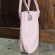 FUNNY ORIGINAL �ե��ˡ����ꥸ�ʥ��ROUND TOTE�ۢ㥷���󥯢�饦��ɥȡ��ȥХå� �ߥ˥ȡ��� �����ϥ��� ������