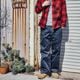 Dads BBQ ���å��С��٥��塼��SBDB-002�ۡ�T/C ���Υȥ饦�����ۥ���ѥ�� �磻�ɥ��륨�å� ̤���� ���åȥ� �ݥꥨ���ƥ�