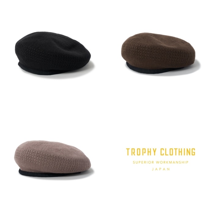 TROPHY CLOTHING トロフィークロージング【TR26SS-701】【Russel