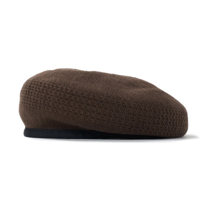 TROPHY CLOTHING �ȥ��ե������������󥰡�TR26SS-701�ۡ�Russel Basque�ۥ�å���Х��� �٥졼 COTTON LINEN ������