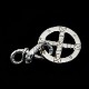 MOTOR NEW VINTAGE ⡼CH-07ۡBOLD SQUARE CHAINۢ55cmѥ K18᥿ۥ ͥեå MOTO LEATHER