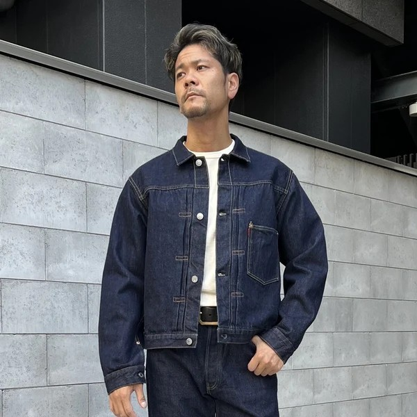 JELADO �����顼�ɡ�JP94407S�ۡ�S407XX 1942 WPB L-181 War Model�ۢ�SIZE��L,XL,XXL�� �����ǥ� �ǥ˥ॸ�㥱�å� G����� �⥿�� MADE IN JAPAN