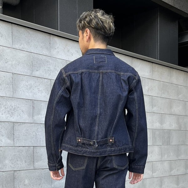 JELADO �����顼�ɡ�JP94407S�ۡ�S407XX 1942 WPB L-181 War Model�ۢ�SIZE��L,XL,XXL�� �����ǥ� �ǥ˥ॸ�㥱�å� G����� �⥿�� MADE IN JAPAN