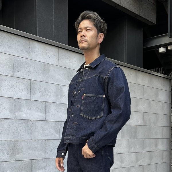 JELADO �����顼�ɡ�JP94407S�ۡ�S407XX 1942 WPB L-181 War Model�ۢ�SIZE��L,XL,XXL�� �����ǥ� �ǥ˥ॸ�㥱�å� G����� �⥿�� MADE IN JAPAN