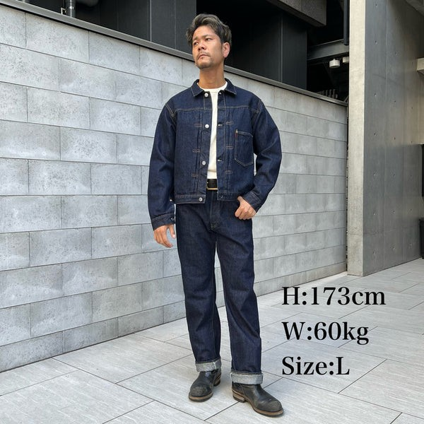 JELADO �����顼�ɡ�JP94407S�ۡ�S407XX 1942 WPB L-181 War Model�ۢ�SIZE��L,XL,XXL�� �����ǥ� �ǥ˥ॸ�㥱�å� G����� �⥿�� MADE IN JAPAN