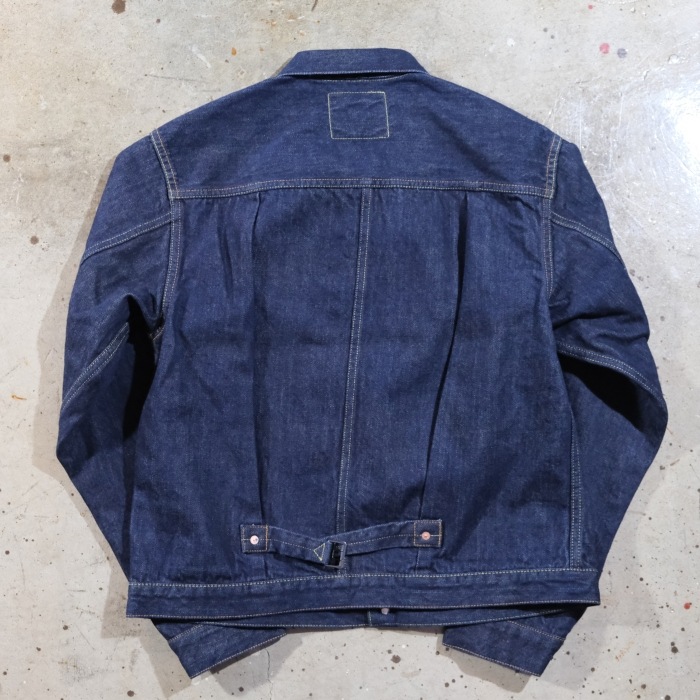 JELADO �����顼�ɡ�JP94407S�ۡ�S407XX 1942 WPB L-181 War Model�ۢ�SIZE��L,XL,XXL�� �����ǥ� �ǥ˥ॸ�㥱�å� G����� �⥿�� MADE IN JAPAN