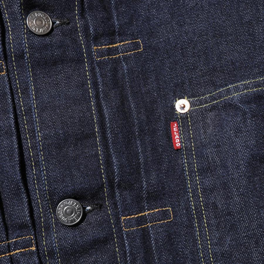 JELADO �����顼�ɡ�JP94407S�ۡ�S407XX 1942 WPB L-181 War Model�ۢ�SIZE��L,XL,XXL�� �����ǥ� �ǥ˥ॸ�㥱�å� G����� �⥿�� MADE IN JAPAN