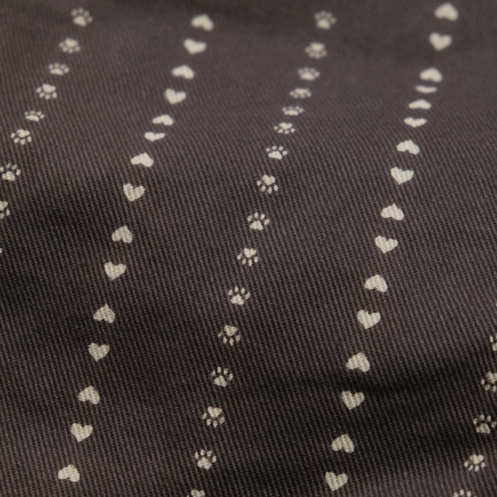 TCB jeans �ƥ��������ӡ������󥺡�Cathartt Chore Coat Brown Paw Stripe�ۥ���åȥϡ��� �ݥ����ȥ饤�� ���åȥ�100% ������