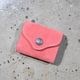 FUNNY �ե��ˡ���Pebble�ۢ㥷�륭���������ɢ��SALMON PINK�� �ڥ֥� �ߥɥ륦����å� �ߥ˥�����å� �����ϥ���  ������