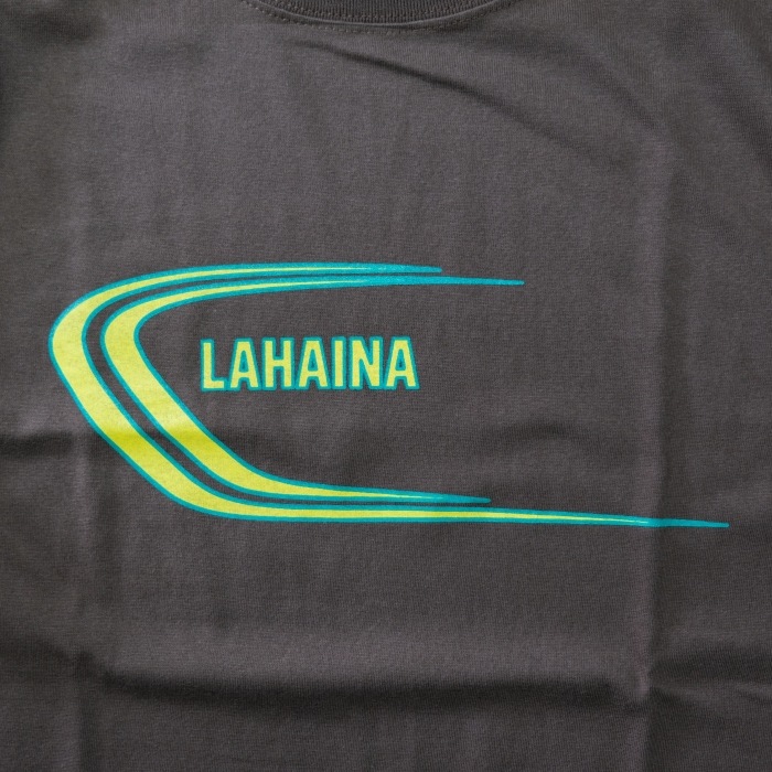 LAHAINA ORIGINAL ��ϥ��ʥ��ꥸ�ʥ��LAHAINA 2026 ORIGINAL T-Shirts�ۥץ���T����� COTTON100%