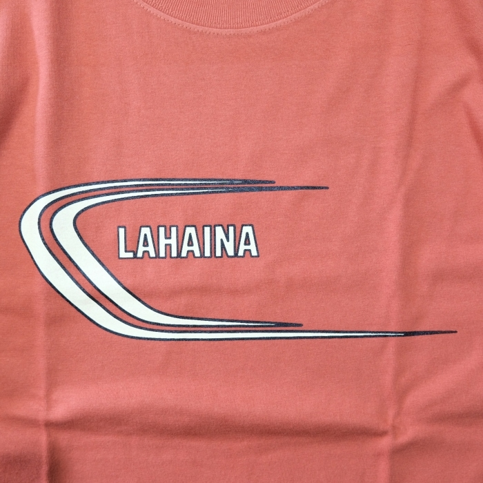 LAHAINA ORIGINAL ��ϥ��ʥ��ꥸ�ʥ��LAHAINA 2026 ORIGINAL T-Shirts�ۥץ���T����� COTTON100%