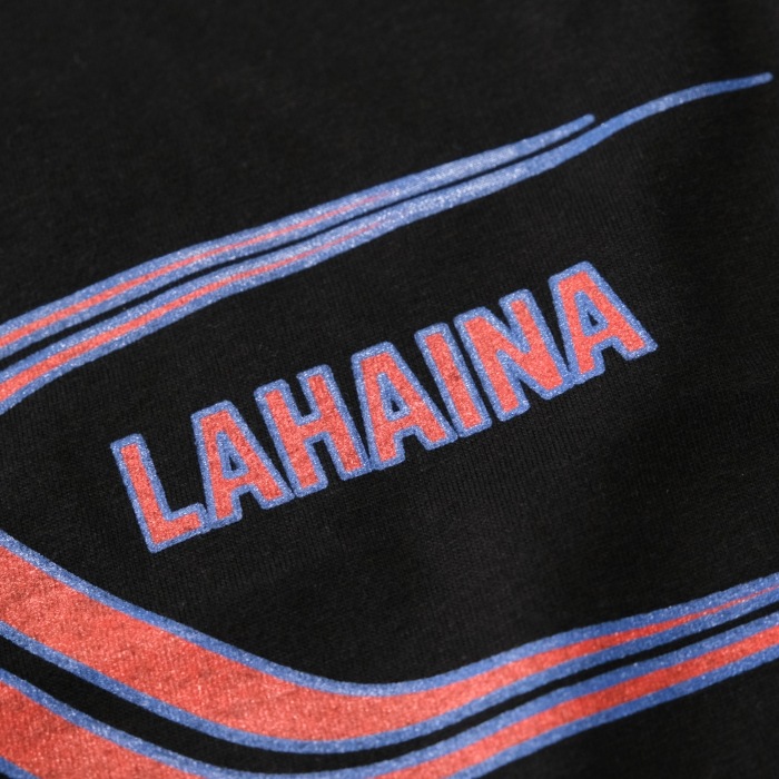LAHAINA ORIGINAL ��ϥ��ʥ��ꥸ�ʥ��LAHAINA 2026 ORIGINAL T-Shirts�ۥץ���T����� COTTON100%