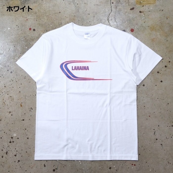 LAHAINA ORIGINAL ��ϥ��ʥ��ꥸ�ʥ��LAHAINA 2026 ORIGINAL T-Shirts�ۥץ���T����� COTTON100%