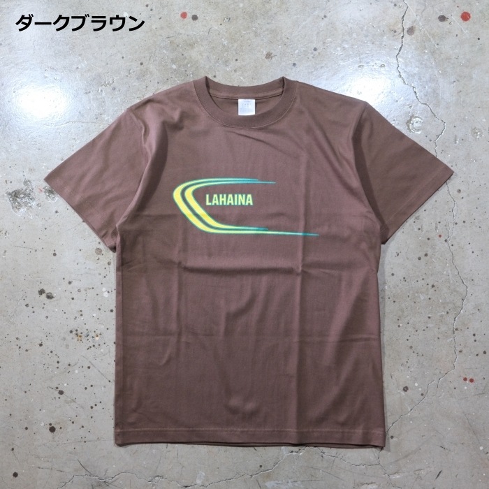 LAHAINA ORIGINAL ��ϥ��ʥ��ꥸ�ʥ��LAHAINA 2026 ORIGINAL T-Shirts�ۥץ���T����� COTTON100%