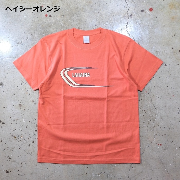 LAHAINA ORIGINAL ��ϥ��ʥ��ꥸ�ʥ��LAHAINA 2026 ORIGINAL T-Shirts�ۥץ���T����� COTTON100%
