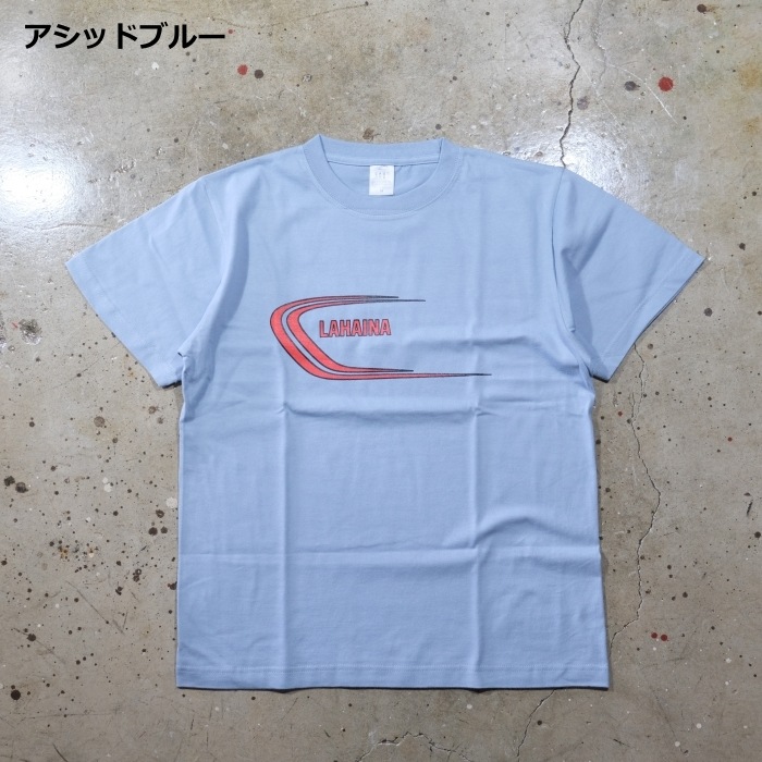 LAHAINA ORIGINAL ��ϥ��ʥ��ꥸ�ʥ��LAHAINA 2026 ORIGINAL T-Shirts�ۥץ���T����� COTTON100%