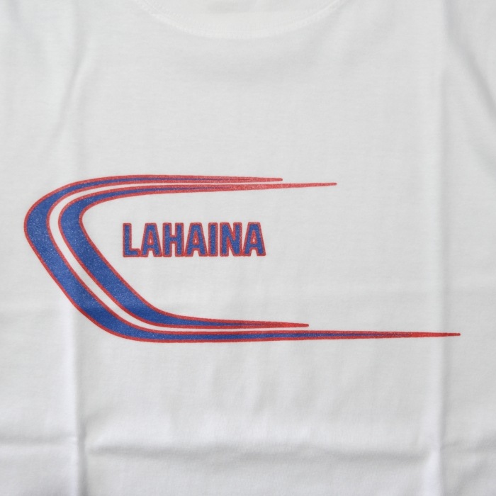 LAHAINA ORIGINAL ��ϥ��ʥ��ꥸ�ʥ��LAHAINA 2026 ORIGINAL T-Shirts�ۥץ���T����� COTTON100%