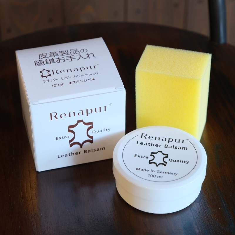 Renapur ��ʥѡ� 100ml ŷ���Ǻ� �쥶������ �ȥ꡼�ȥ��� ������ �� �֡��� �٥�� ���ƥʥ�