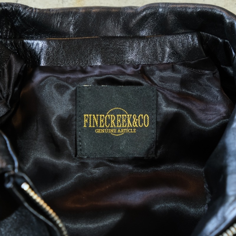 FINE CREEK&CO ե󥯥꡼ɥ ACJK019ۡAlonzoۥ 󥰥饤㥱å ۡϥ MADE IN JAPAN