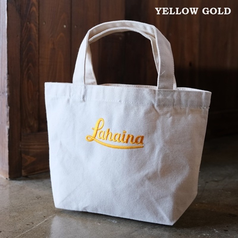 LAHAIN ORGINAL(ϥʥꥸʥ)LAHAINA ORIGINAL MINI TOTE BAGۥϥʥꥸʥߥ˥ȡȥХå ɽ<BR>إХ  åȥ100