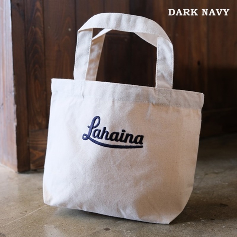 LAHAIN ORGINAL(ϥʥꥸʥ)LAHAINA ORIGINAL MINI TOTE BAGۥϥʥꥸʥߥ˥ȡȥХå ɽ<BR>إХ  åȥ100