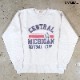 WHITESVILLE ۥ磻ĥӥWV69426ۡHEAVY SWEAT SHIRT W / PRINT ۢCENTRAL 롼ͥååȥ إӡ ξV å 