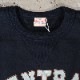 WHITESVILLE ۥ磻ĥӥWV69426ۡHEAVY SWEAT SHIRT W / PRINT ۢCENTRAL 롼ͥååȥ إӡ ξV å 